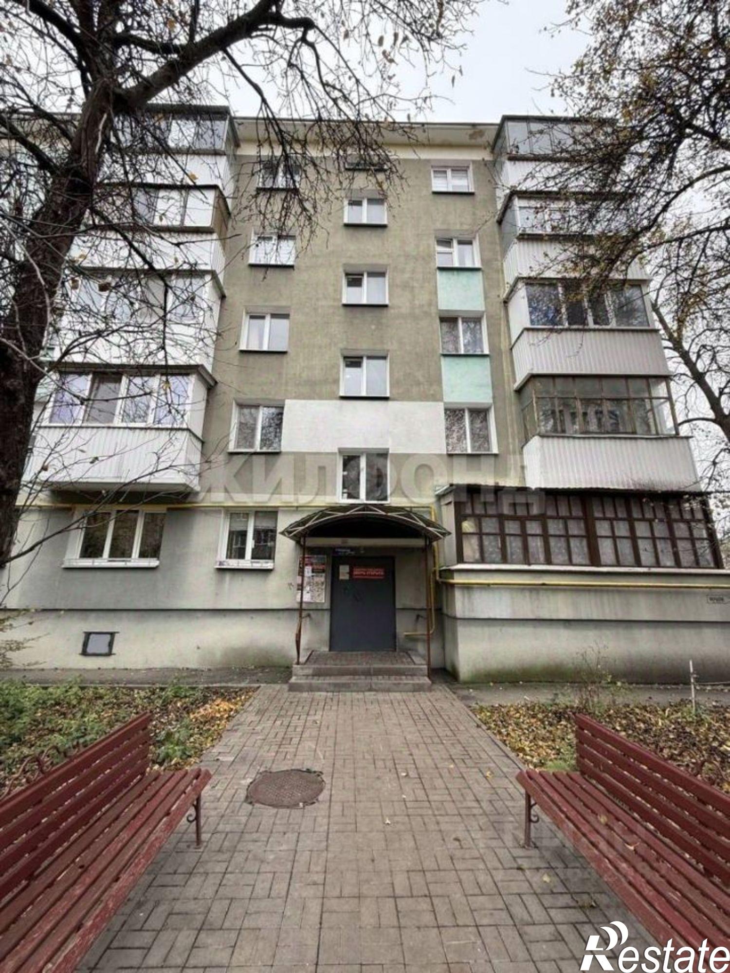 Купить квартиру за 3 900 000 рублей на ул Садовая, 67