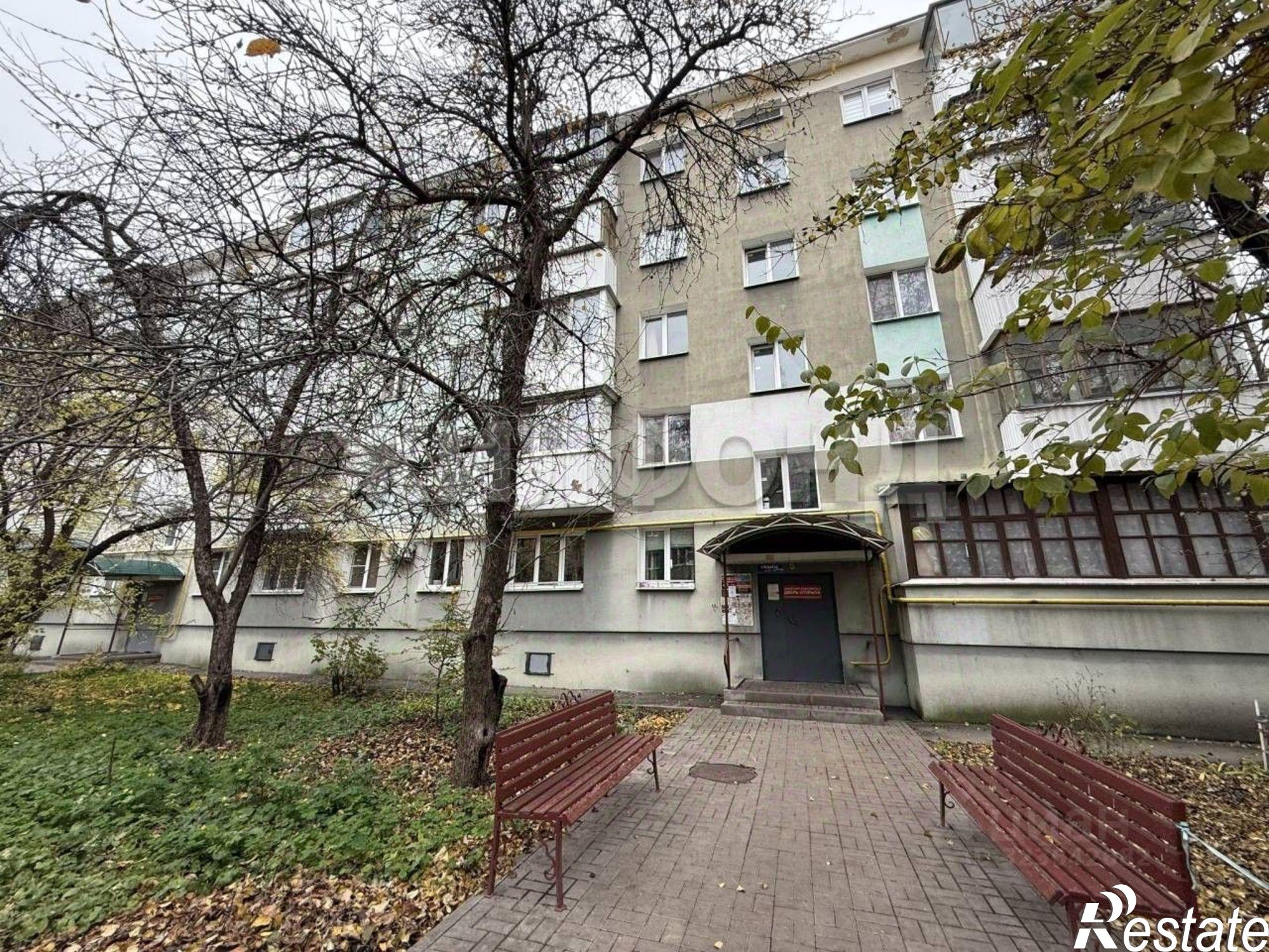 Купить квартиру за 3 900 000 рублей на ул Садовая, 67