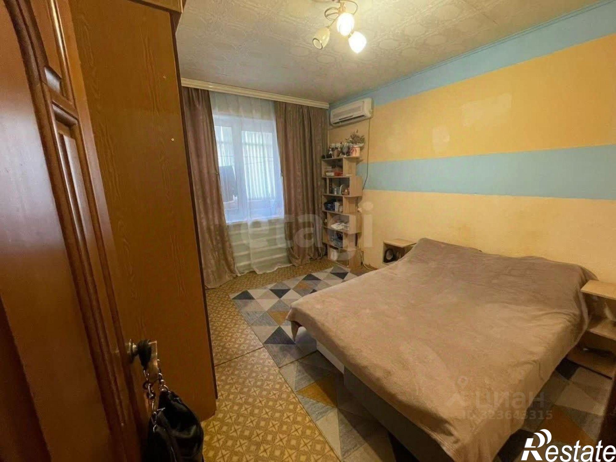 Купить квартиру за 4 800 000 рублей на ул Губкина, 31