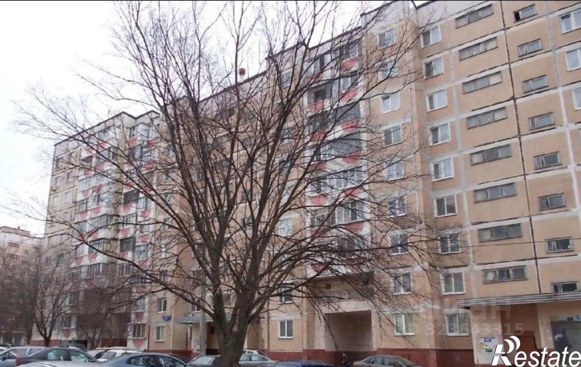 Купить квартиру за 4 800 000 рублей на ул Губкина, 31