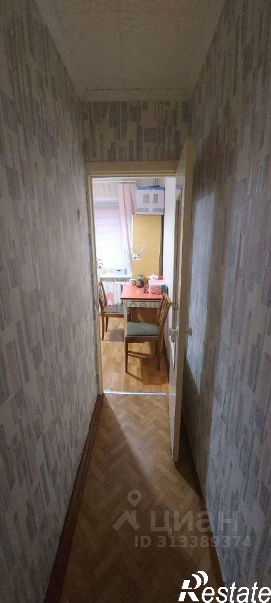 Купить квартиру за 6 950 000 рублей на проспект Славы, 76/9