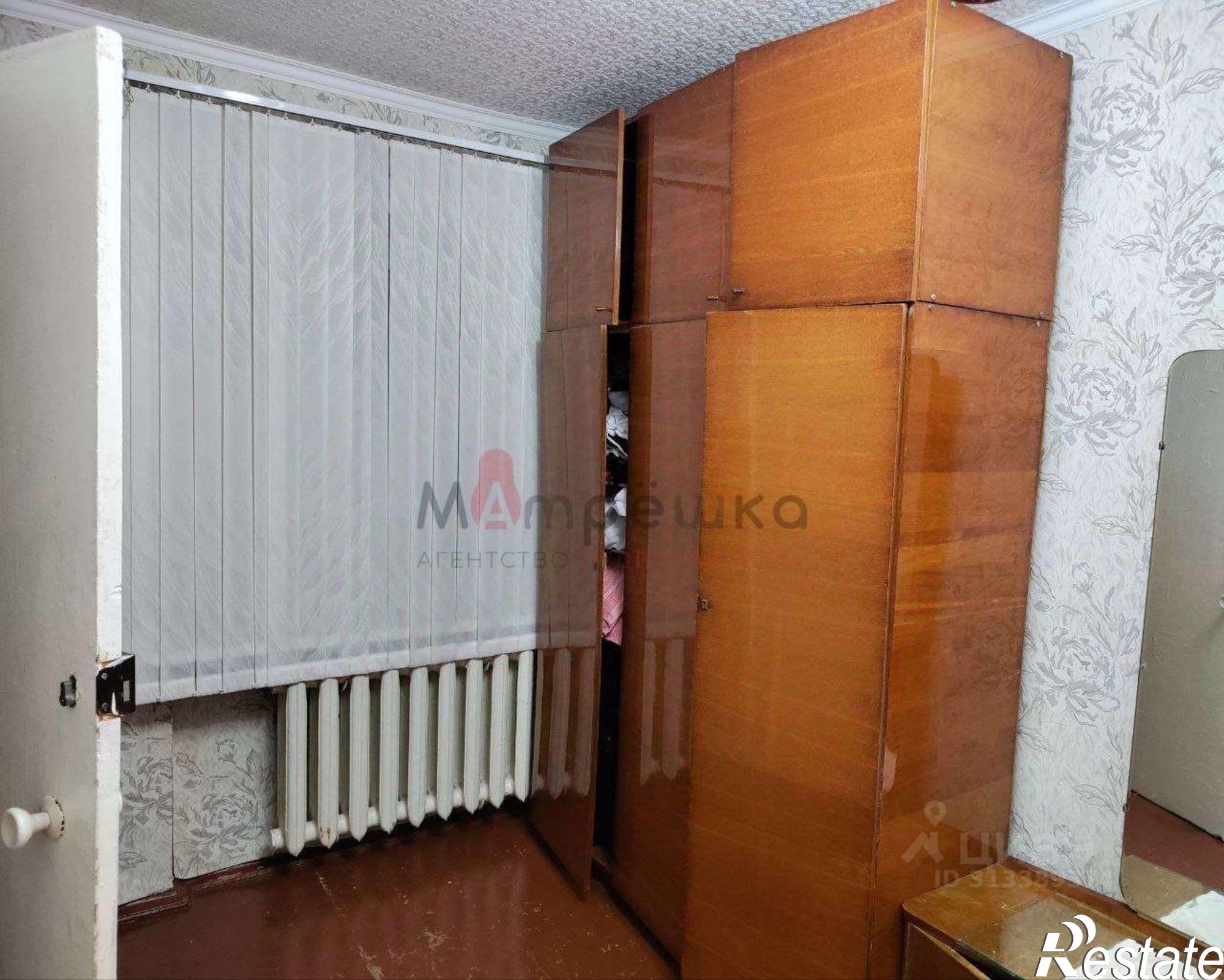 Купить квартиру за 6 950 000 рублей на проспект Славы, 76/9