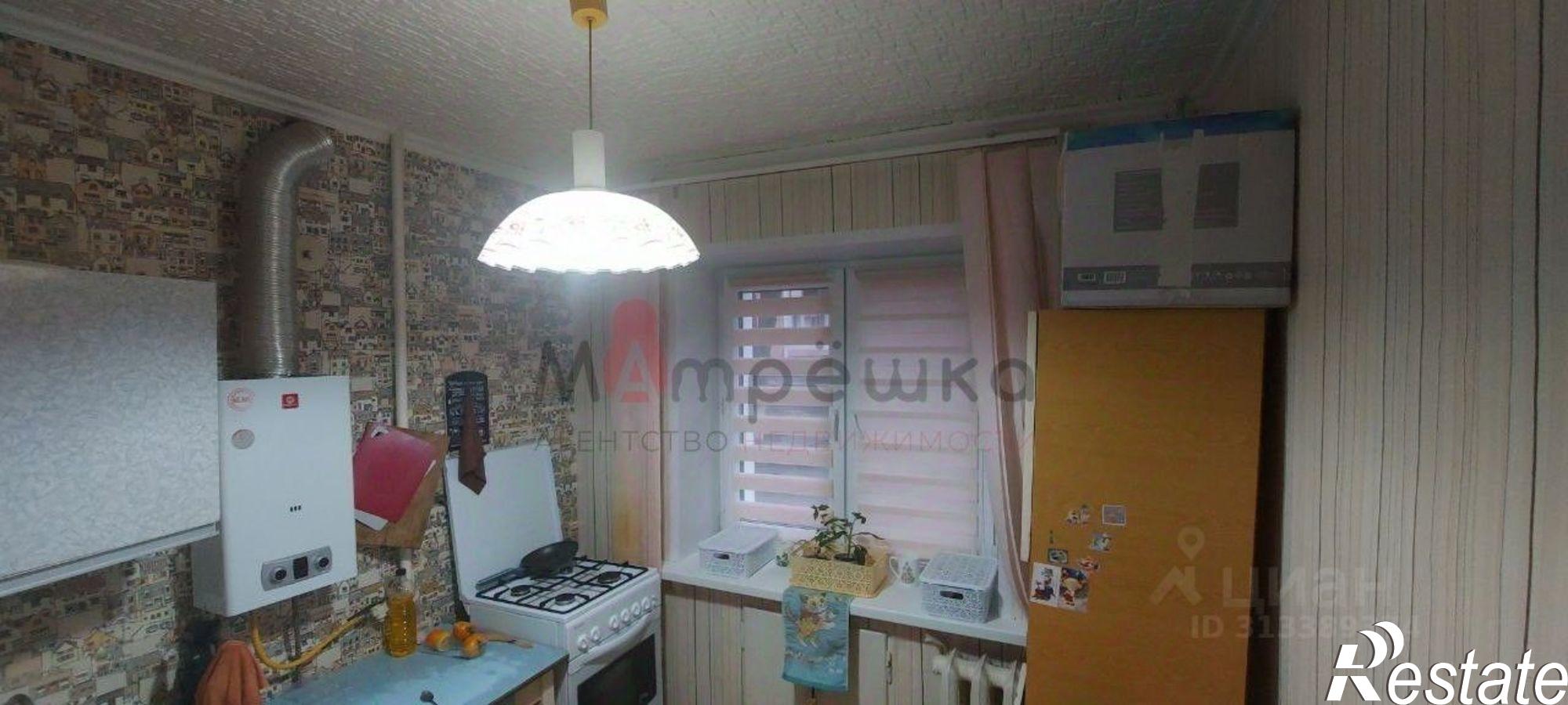 Купить квартиру за 6 950 000 рублей на проспект Славы, 76/9