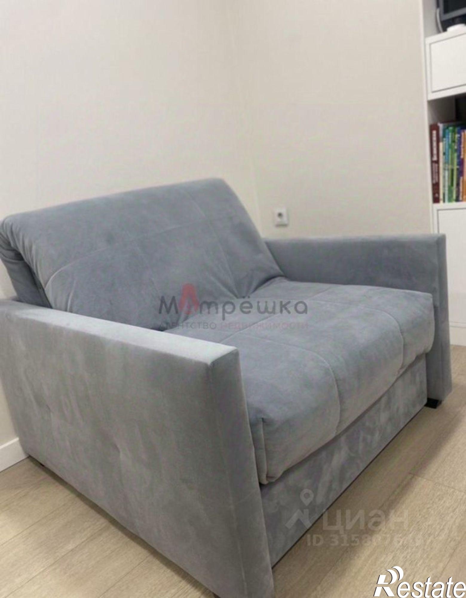 Купить квартиру за 4 950 000 рублей на Каштановая улица, 6