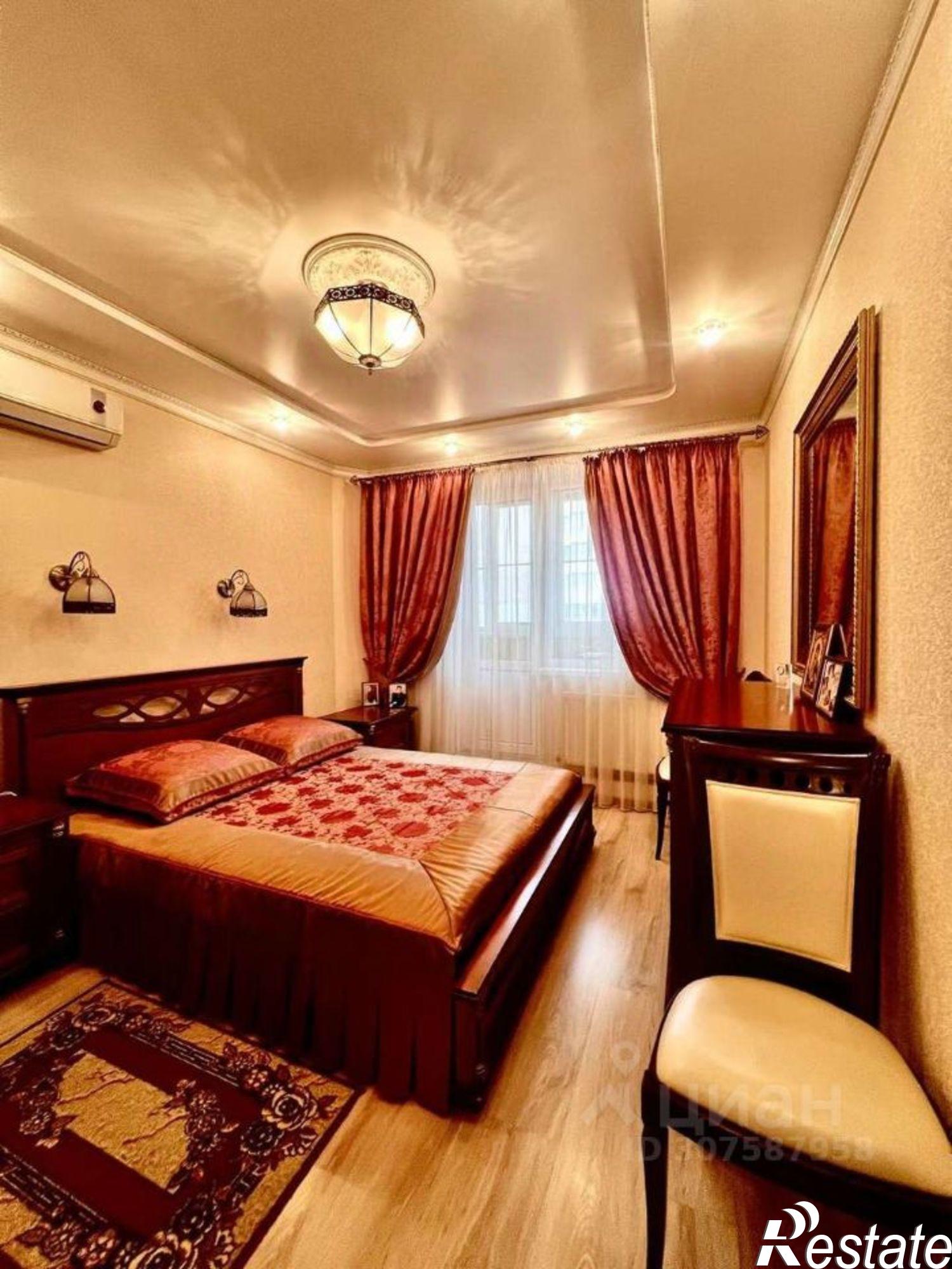 Купить квартиру за 6 999 000 рублей на бульвар Юности, 43