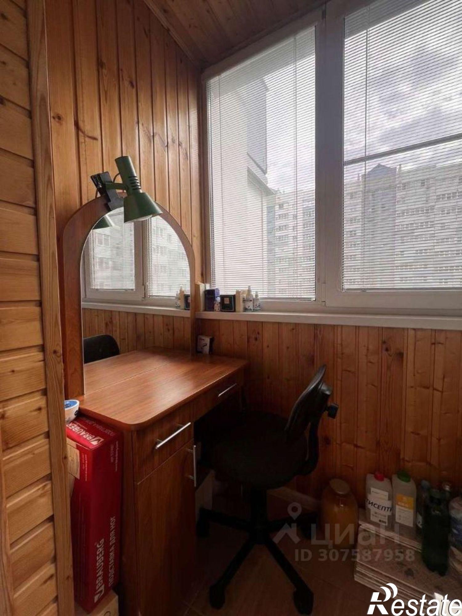 Купить квартиру за 6 999 000 рублей на бульвар Юности, 43