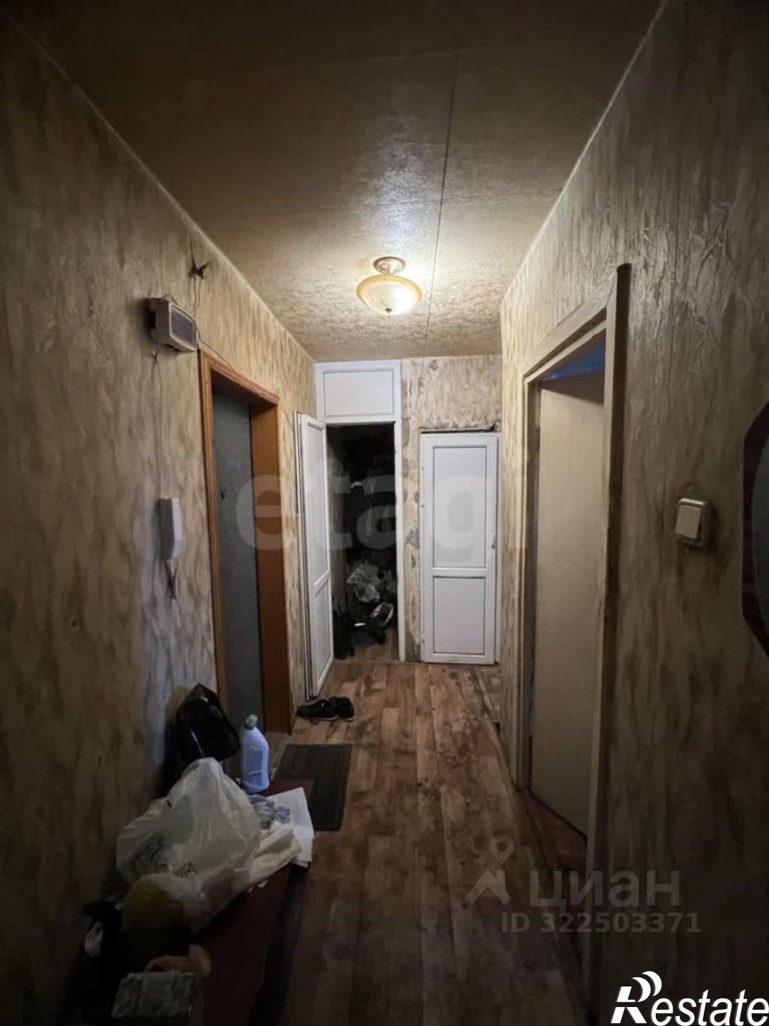 Купить квартиру за 3 000 000 рублей на улица Серафимовича, 66