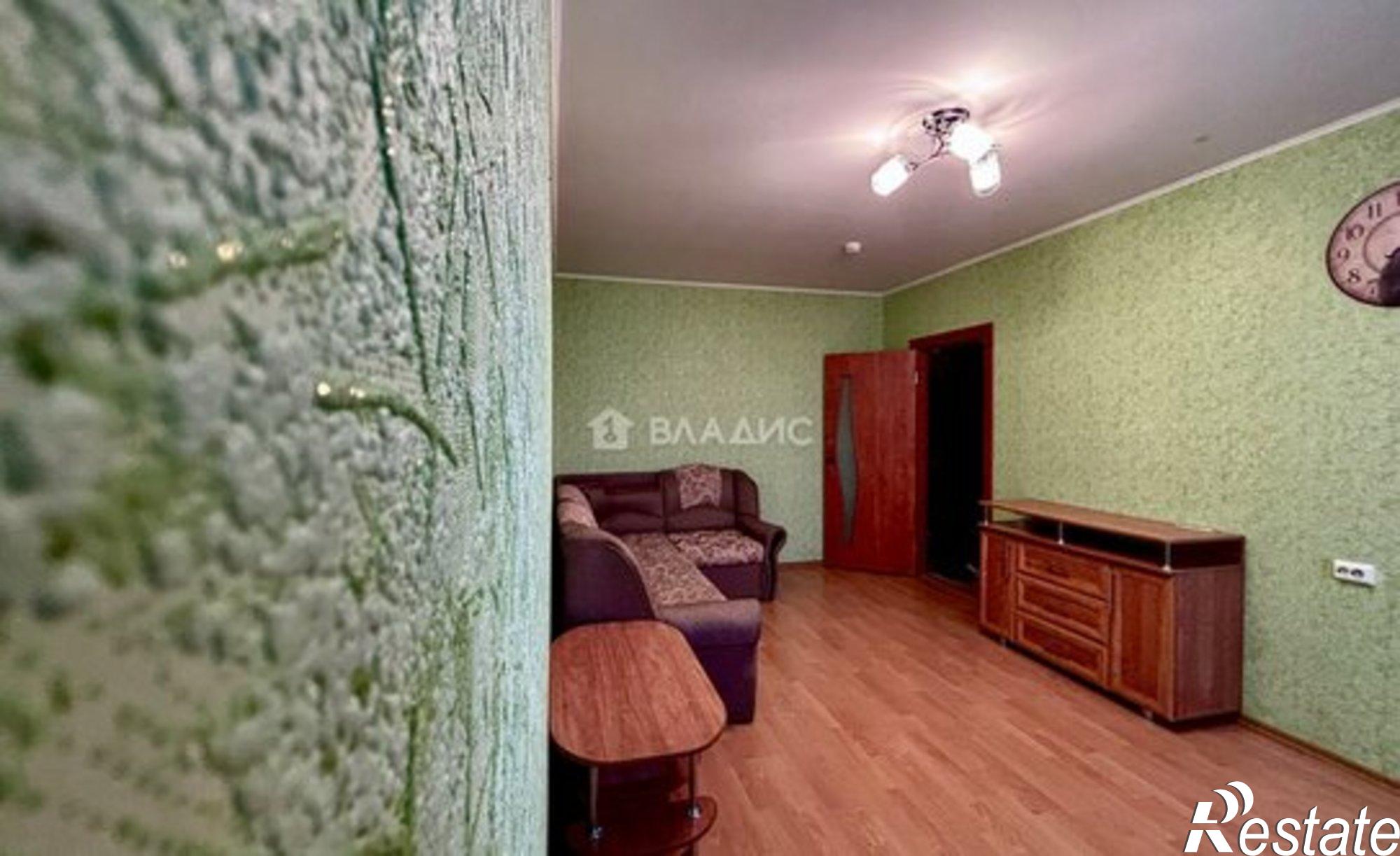 Купить квартиру за 3 890 000 рублей на бульвар Юности, 33