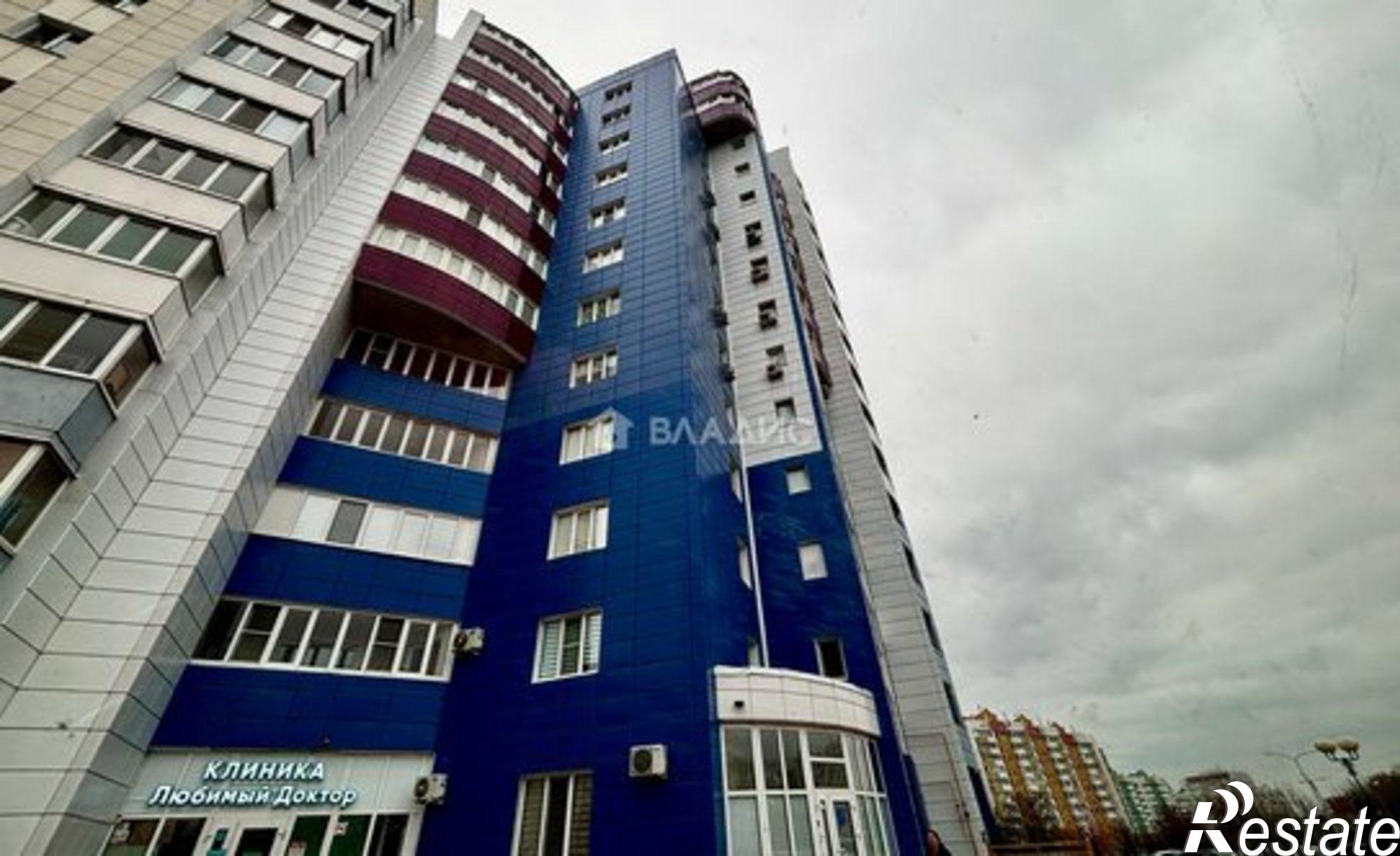 Купить квартиру за 3 890 000 рублей на бульвар Юности, 33