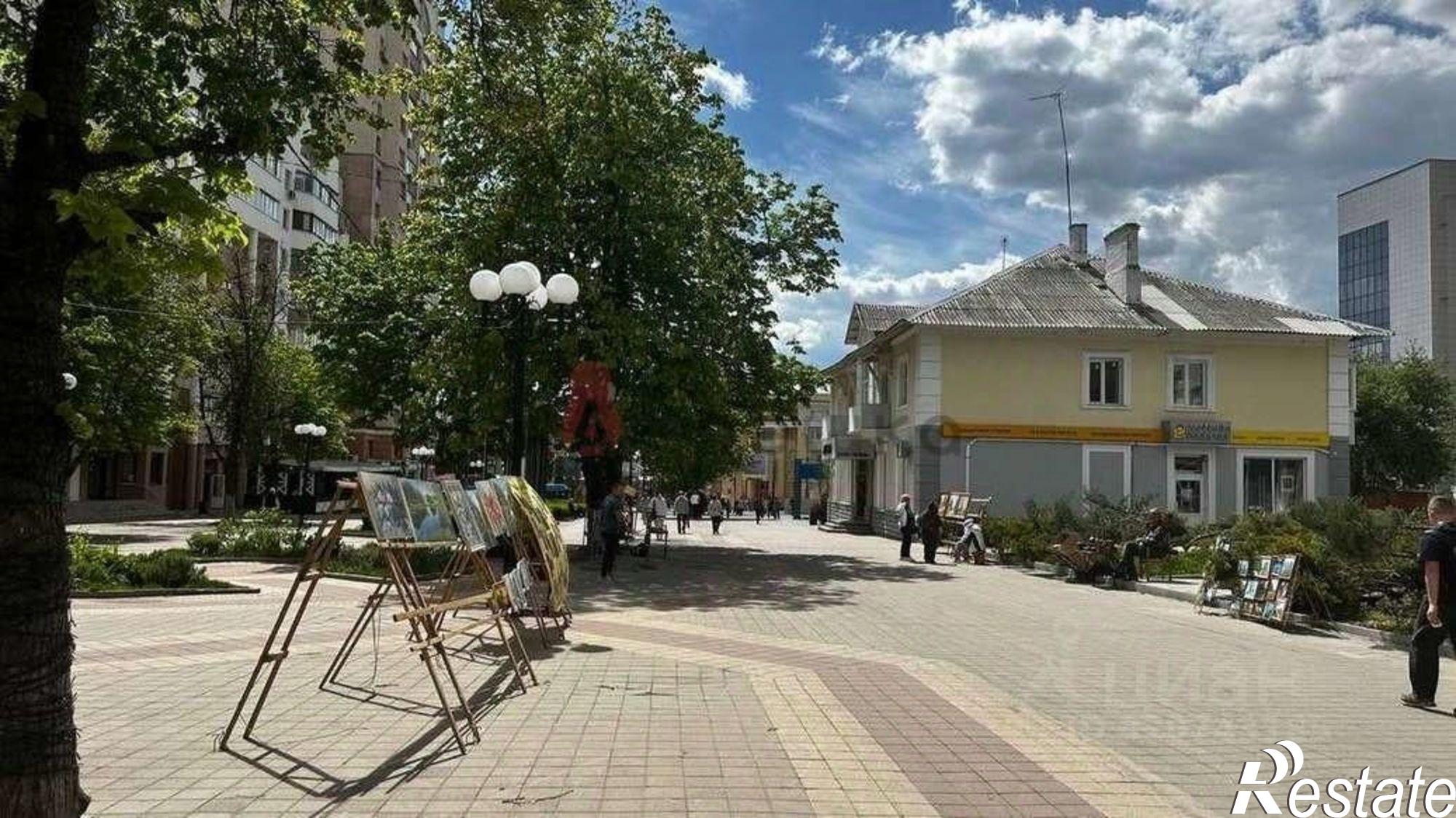 Купить квартиру за 23 100 000 рублей на ул Преображенская, 84