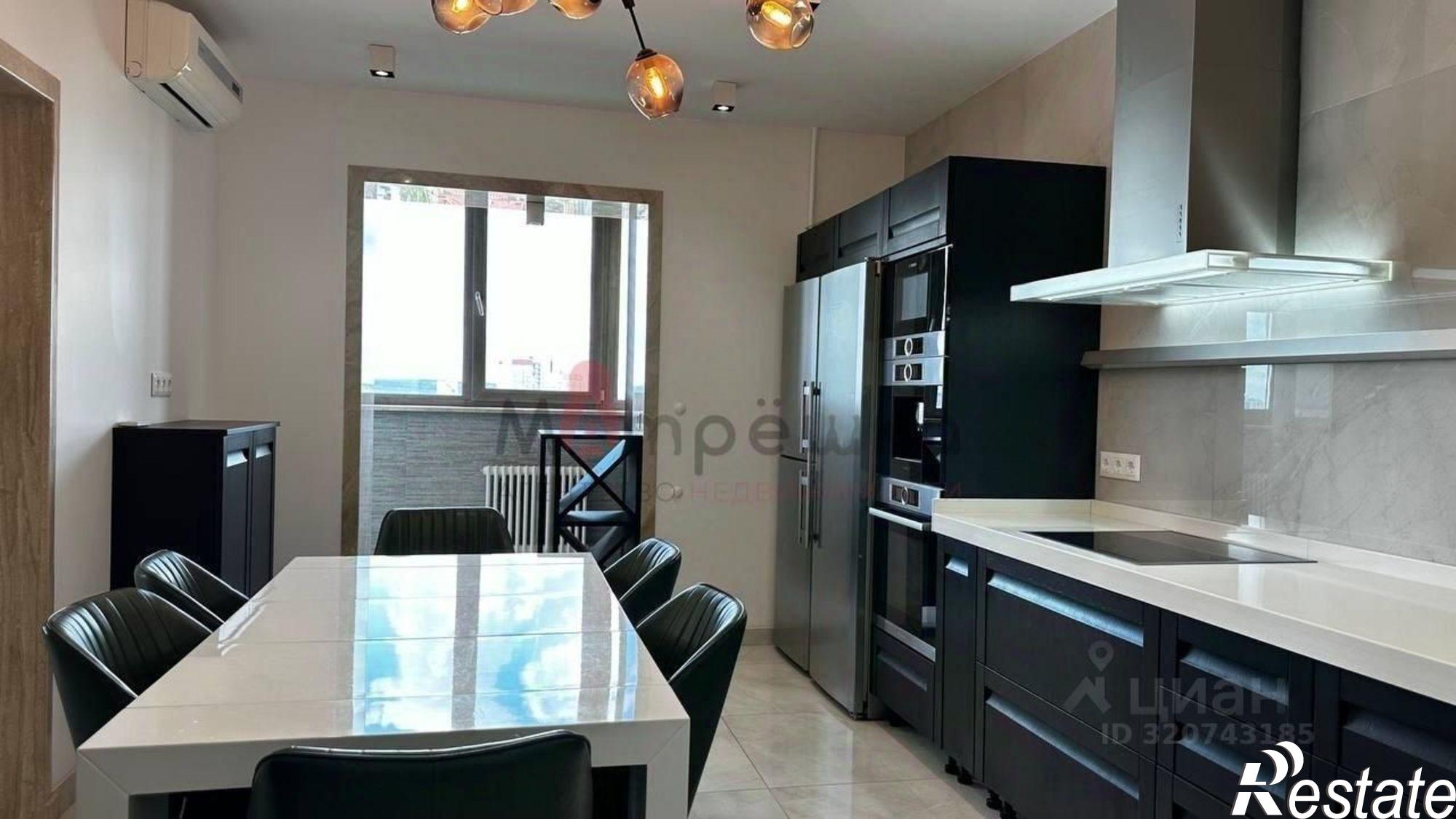 Купить квартиру за 23 100 000 рублей на ул Преображенская, 84