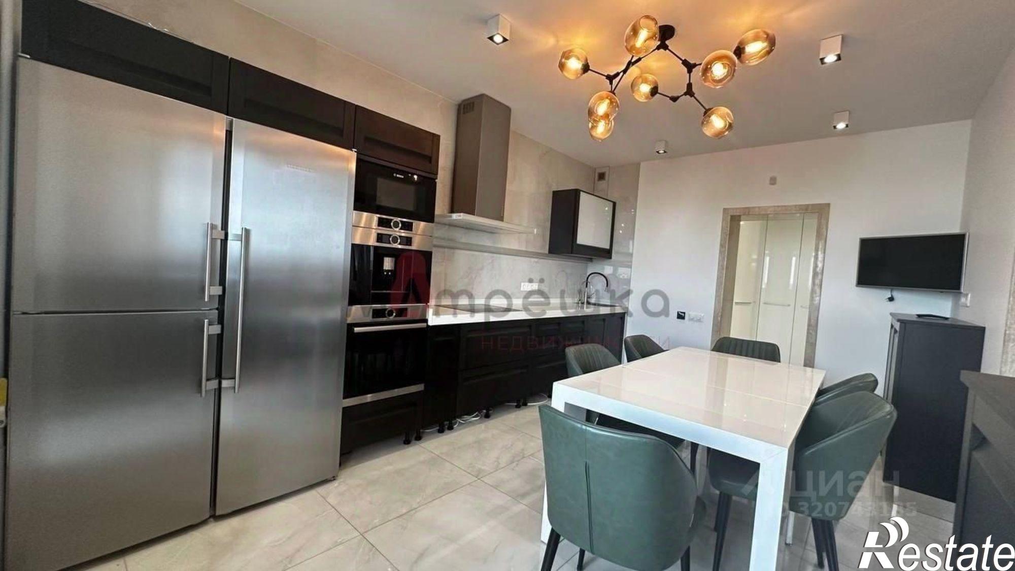 Купить квартиру за 23 100 000 рублей на ул Преображенская, 84