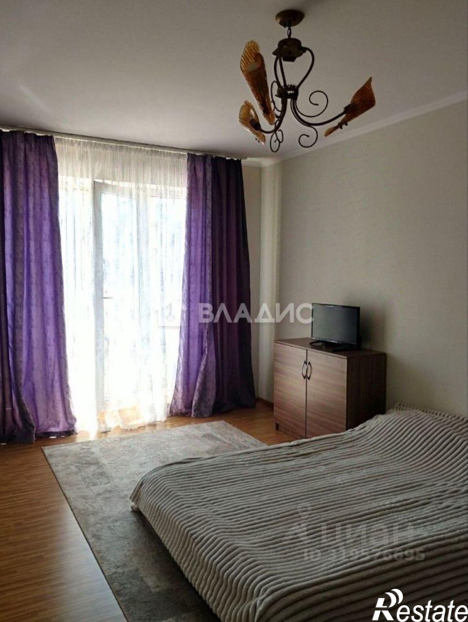 Купить квартиру за 4 150 000 рублей на улица Железнякова, 15