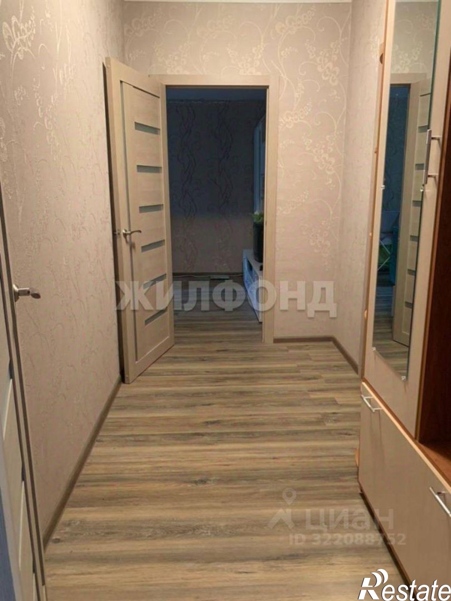 Купить квартиру за 5 800 000 рублей на улица Губкина, 24/2