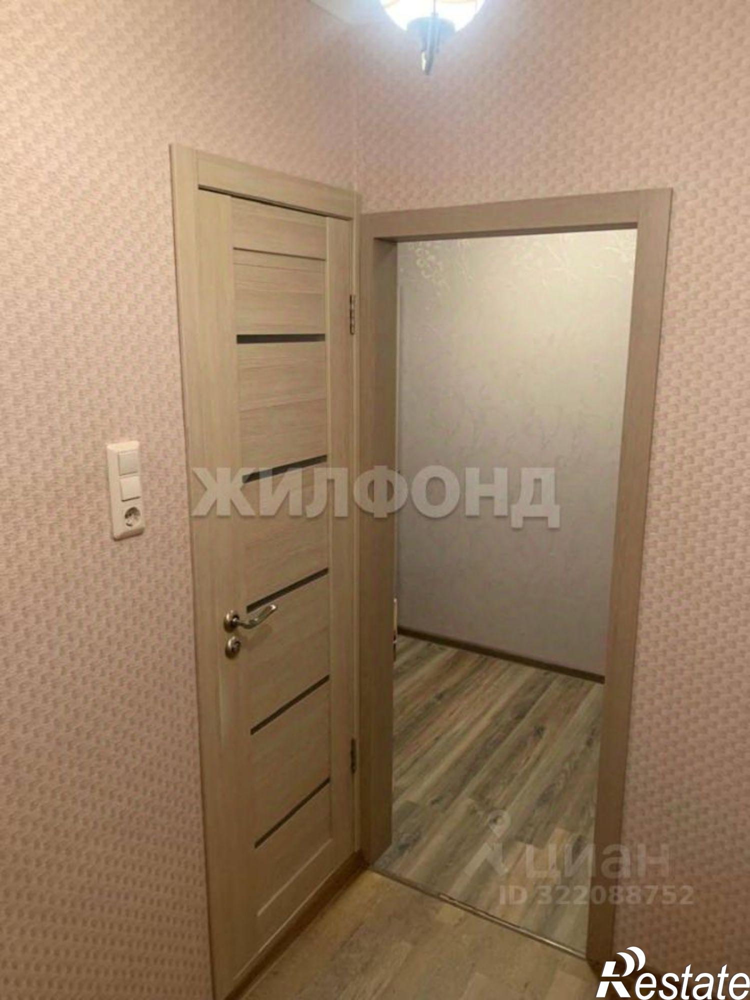 Купить квартиру за 5 800 000 рублей на улица Губкина, 24/2