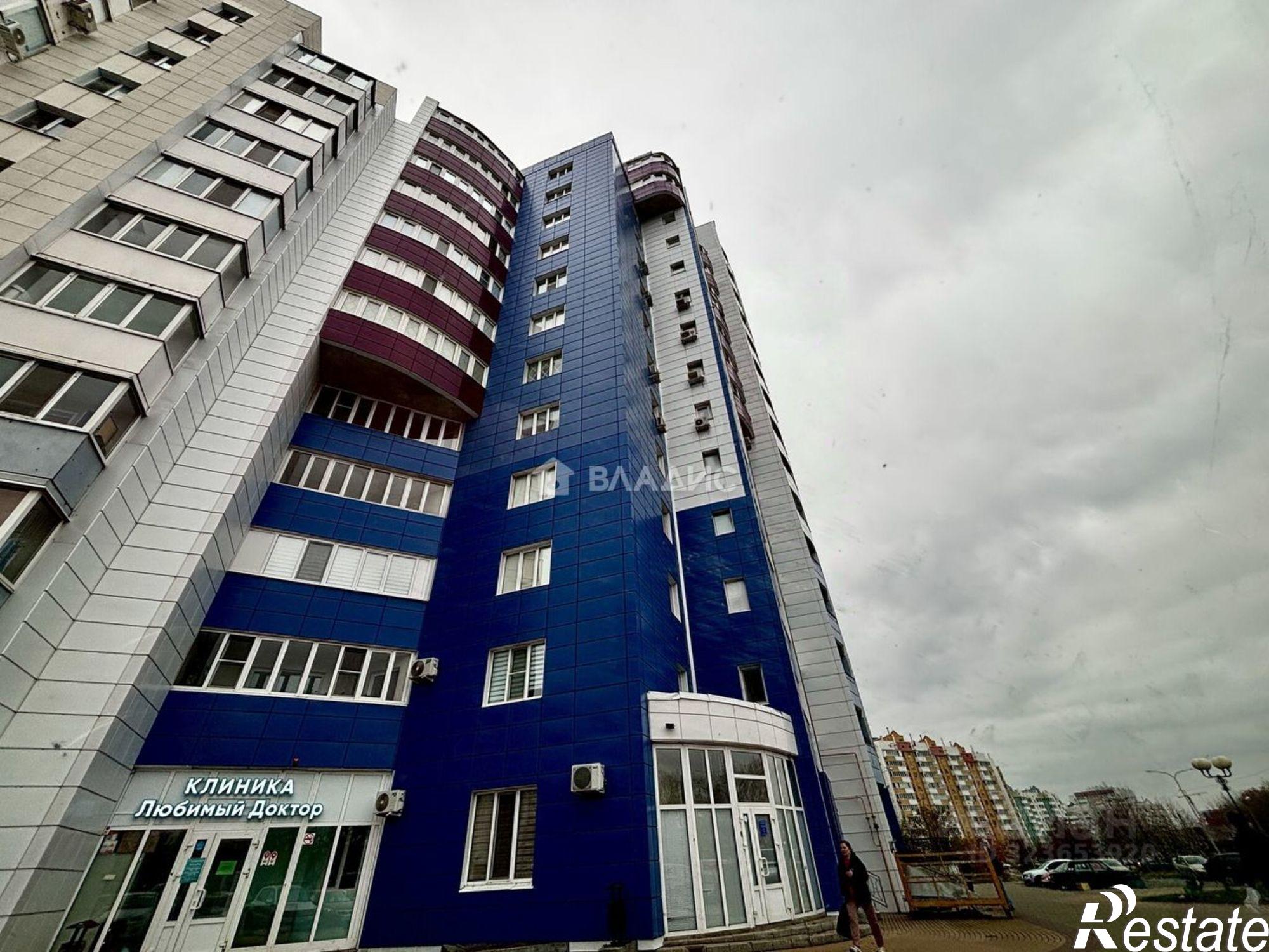 Купить квартиру за 3 890 000 рублей на б-р Юности, 33