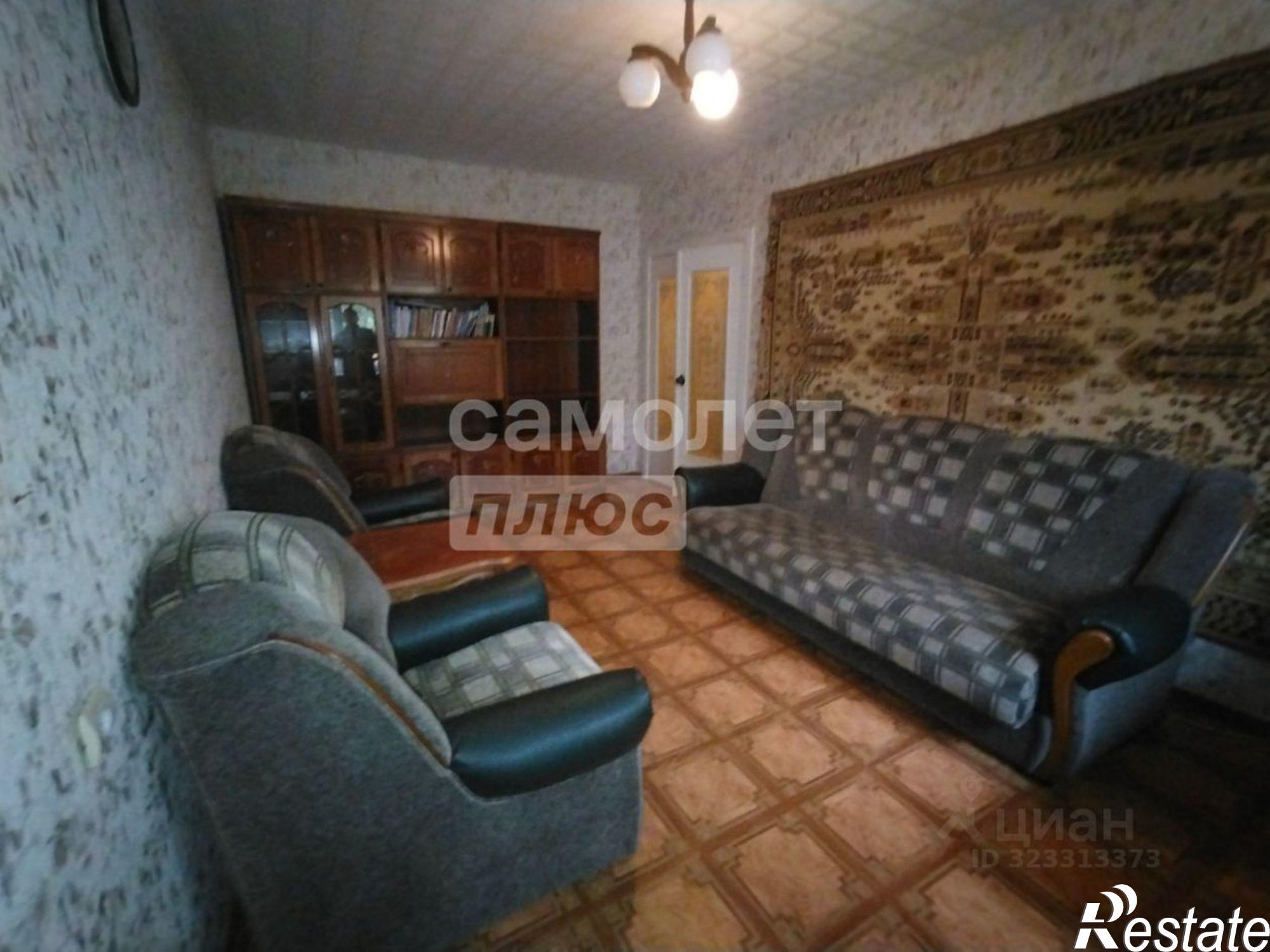 Купить квартиру за 6 300 000 рублей на улица 5 Августа, 44