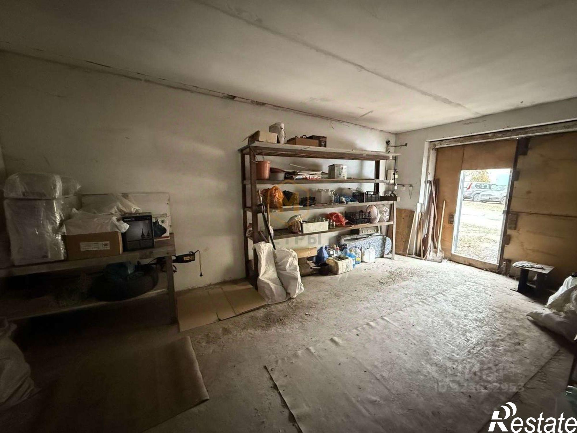 Купить гараж, место в паркинге за 678 027 рублей на улица Губкина, 14А