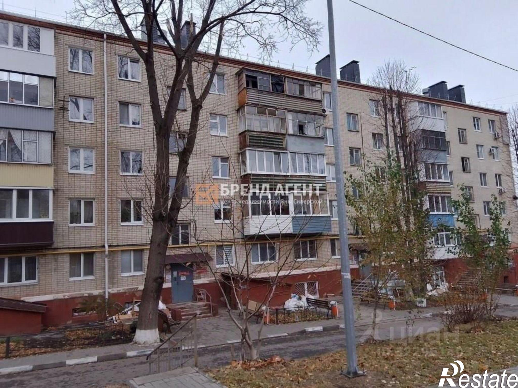 Купить квартиру за 3 900 000 рублей на улица Щорса, 29