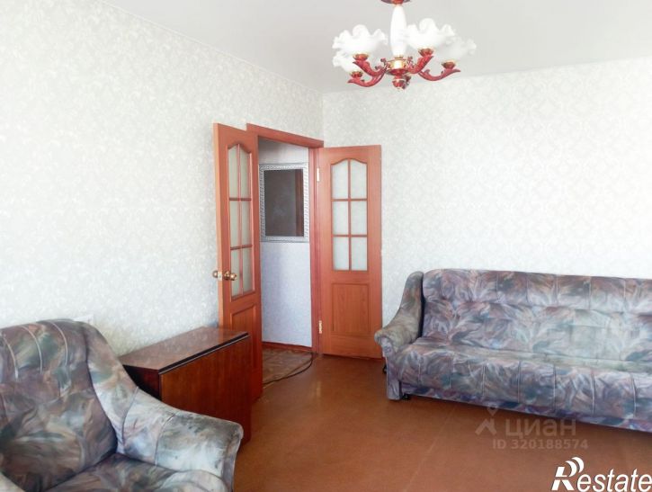 2-комн квартира ул Губкина, 25,  д. 25