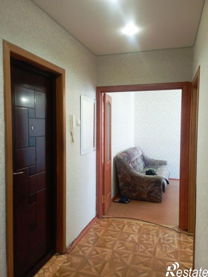 2-комн квартира ул Губкина, 25,  д. 25