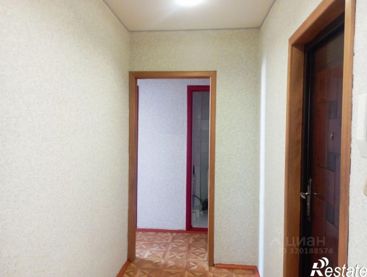 2-комн квартира ул Губкина, 25,  д. 25