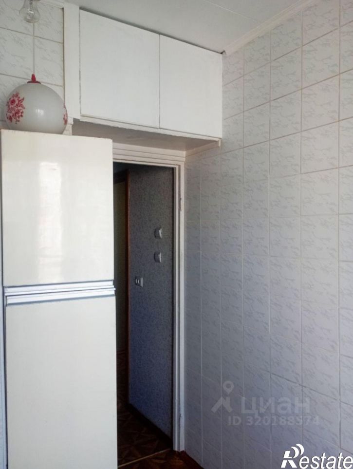 2-комн квартира ул Губкина, 25,  д. 25