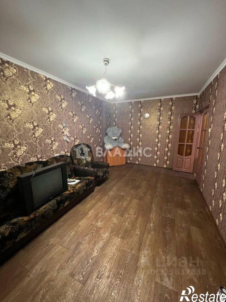 2-комн квартира Привольная улица, 8,  д. 8