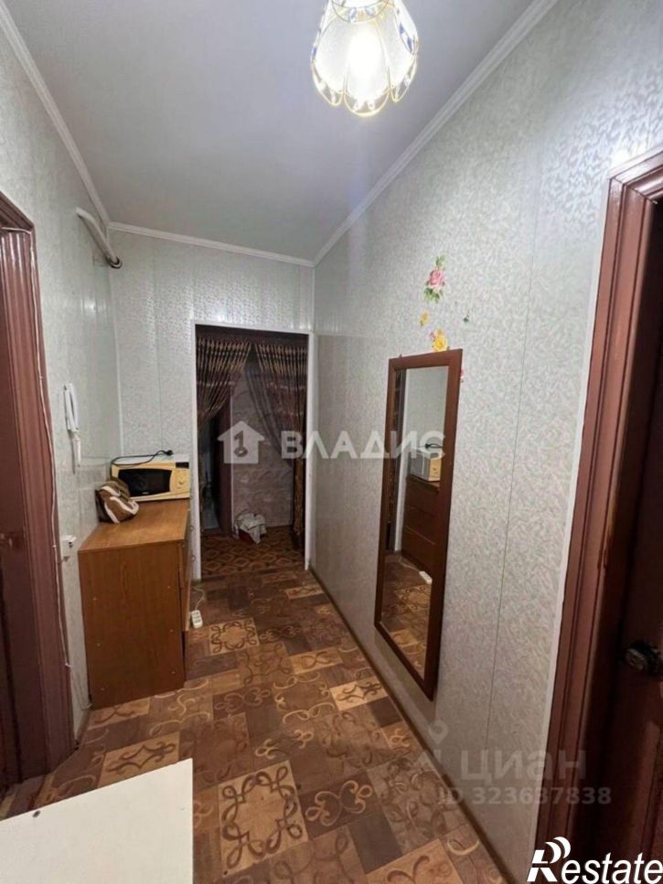 2-комн квартира Привольная улица, 8,  д. 8