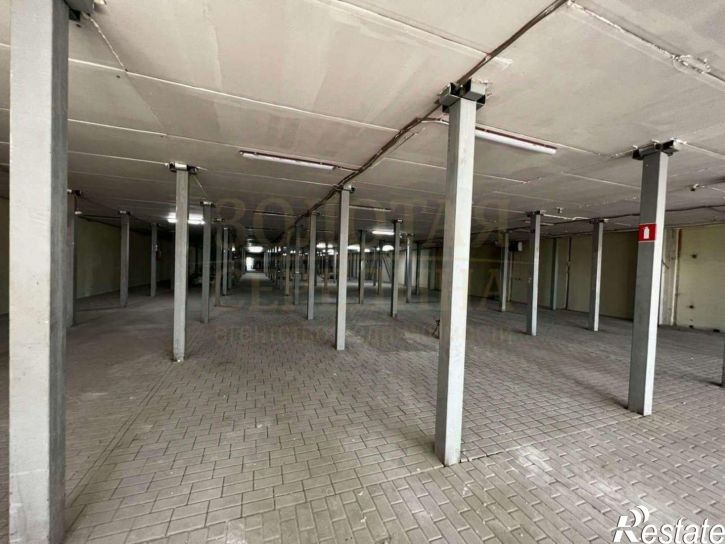 Склад Промышленная улица, 15В,  д. 15В