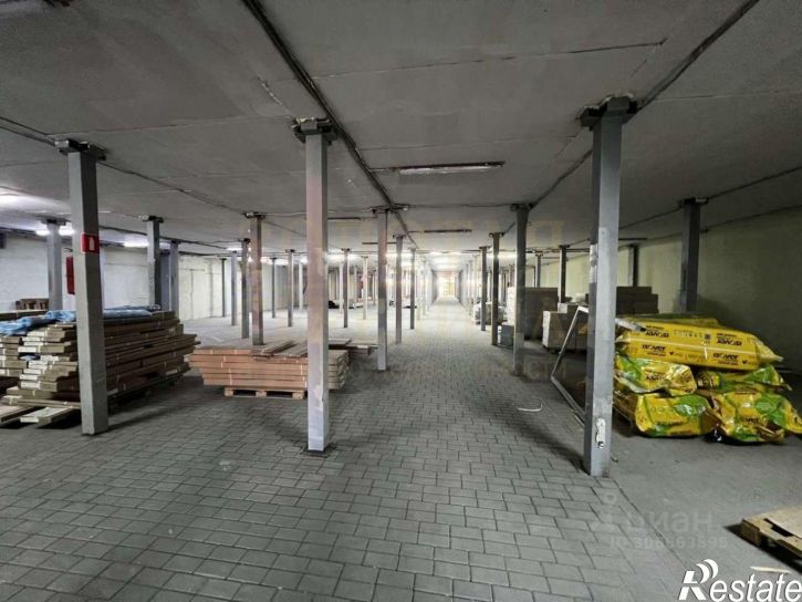 Склад Промышленная улица, 15В,  д. 15В