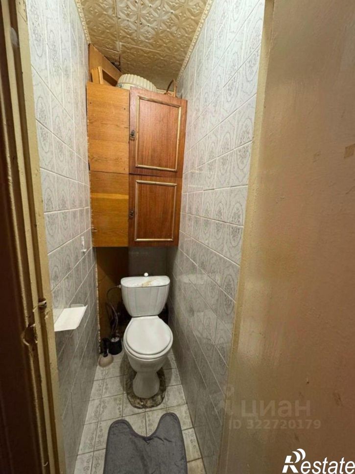 3-комн квартира ул Костюкова, 22,  д. 22