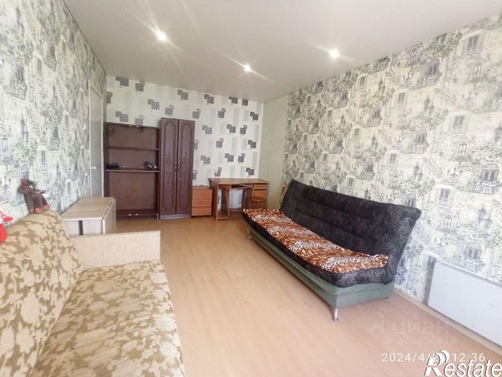 2-комн квартира ул Молодежная, 16а,  д. 16а