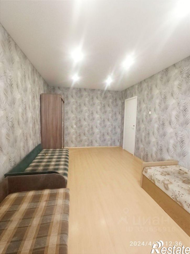 2-комн квартира ул Молодежная, 16а,  д. 16а