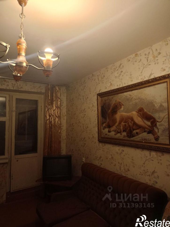 3-комн квартира ул Дегтярева, 2,  д. 2