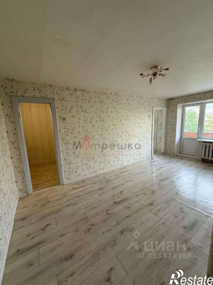 2-комн квартира улица Николая Чумичова, 46,  д. 46