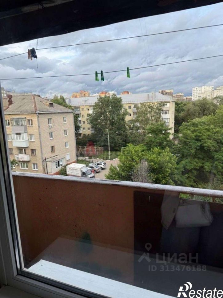 2-комн квартира улица Николая Чумичова, 46,  д. 46