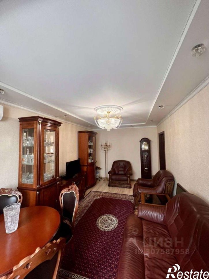 3-комн квартира бульвар Юности, 43,  д. 43