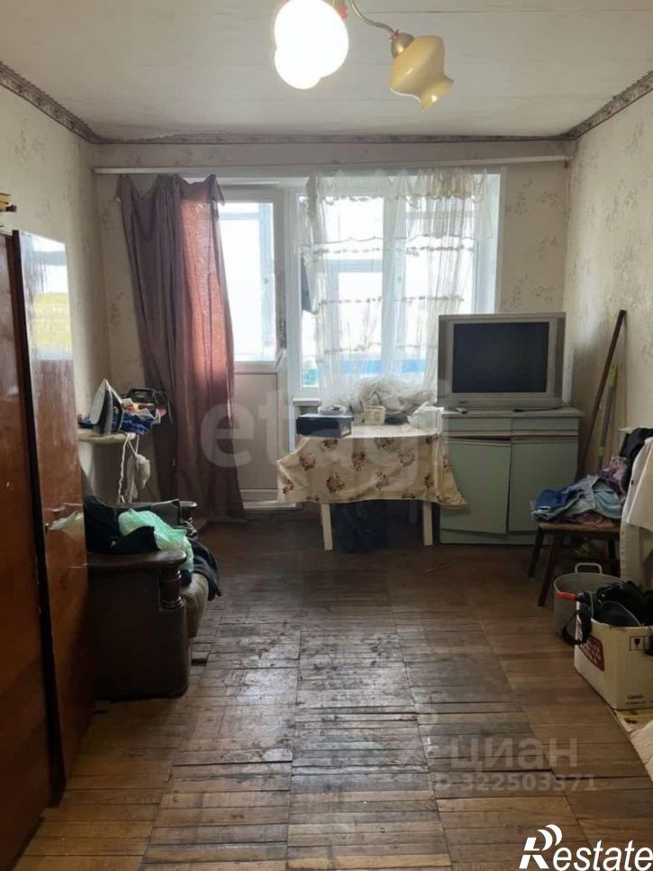 2-комн квартира улица Серафимовича, 66,  д. 66