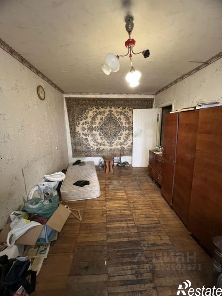 2-комн квартира улица Серафимовича, 66,  д. 66