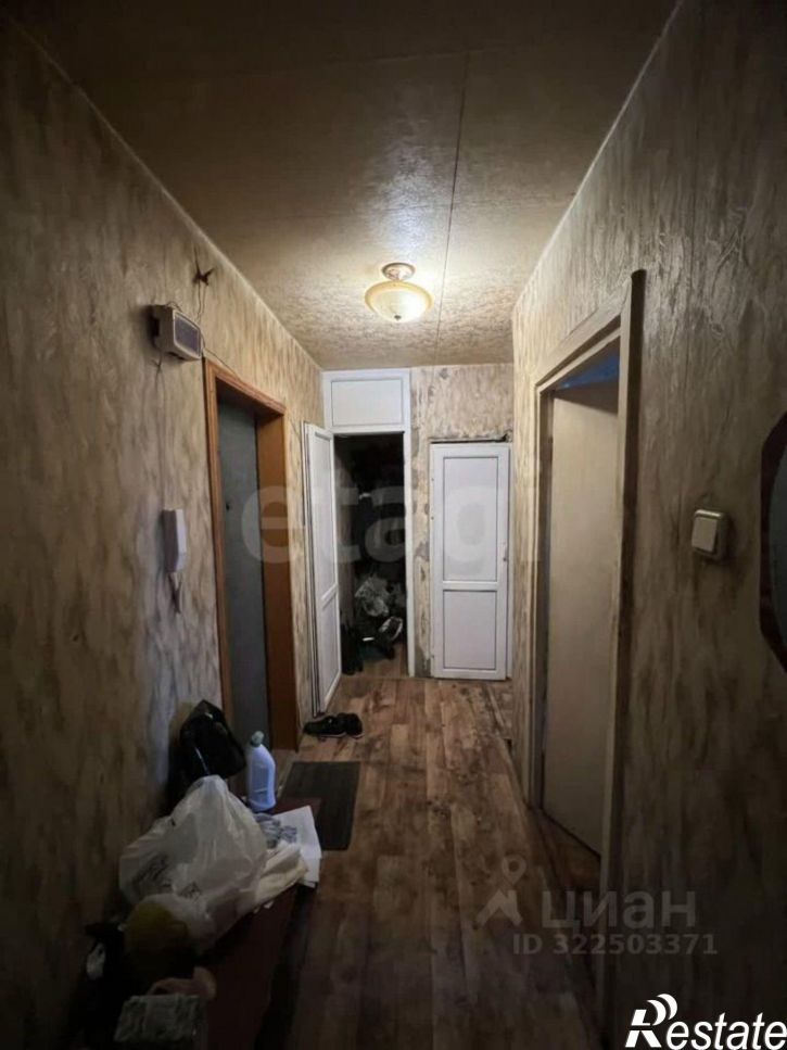 2-комн квартира улица Серафимовича, 66,  д. 66