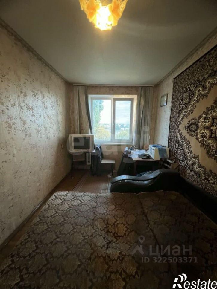 2-комн квартира улица Серафимовича, 66,  д. 66