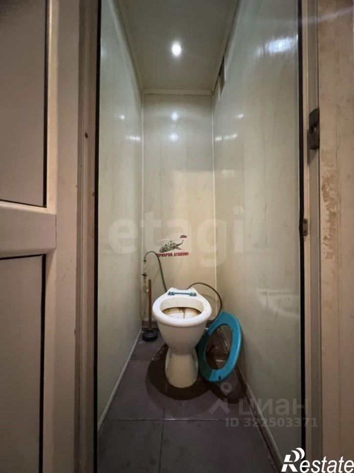 2-комн квартира улица Серафимовича, 66,  д. 66