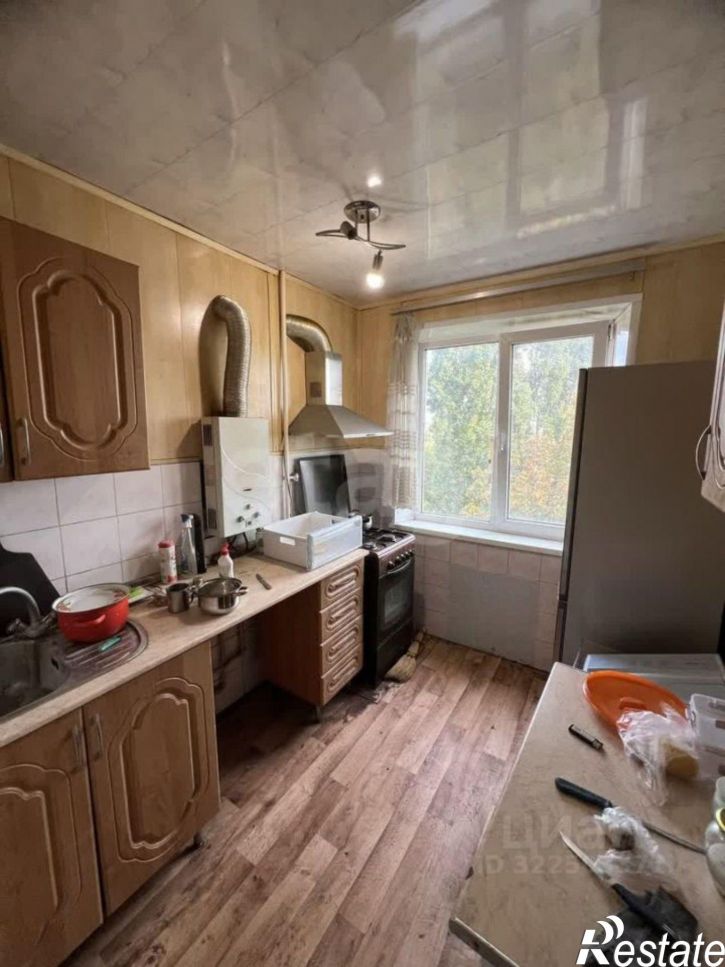 2-комн квартира улица Серафимовича, 66,  д. 66