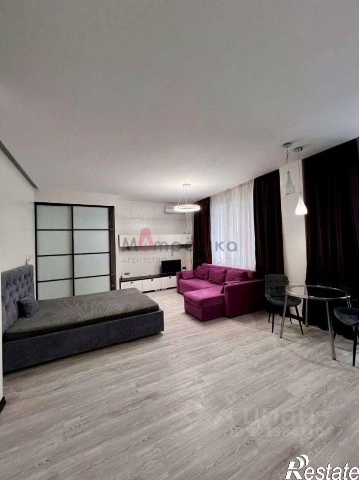 1-комн квартира Свято-Троицкий бульвар, 7,  д. 7