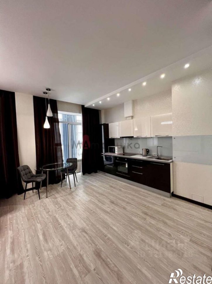 1-комн квартира Свято-Троицкий бульвар, 7,  д. 7