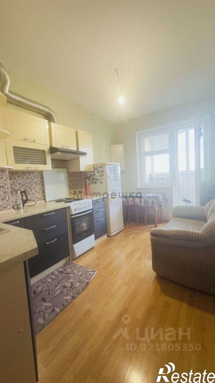 1-комн квартира ул Макаренко, 26,  д. 26