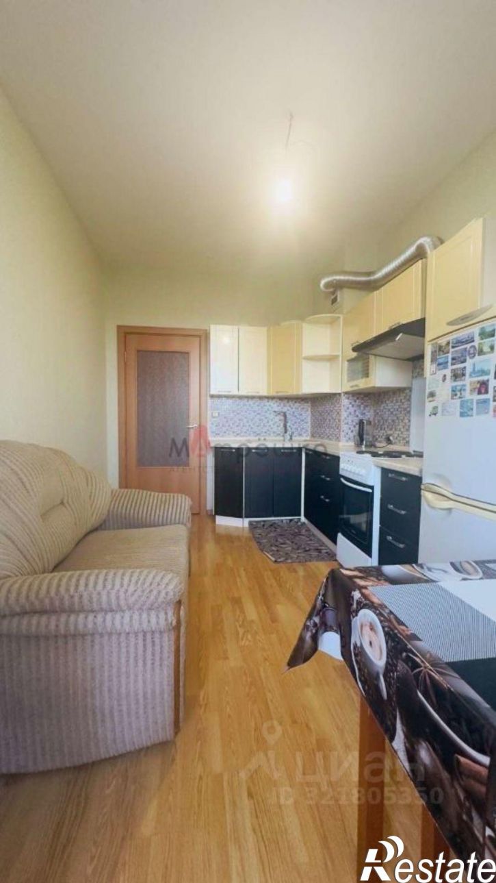 1-комн квартира ул Макаренко, 26,  д. 26