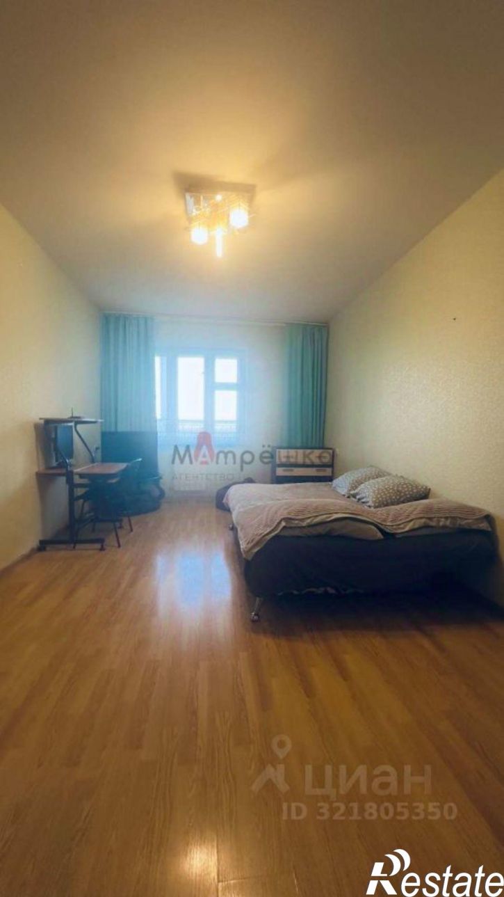 1-комн квартира ул Макаренко, 26,  д. 26