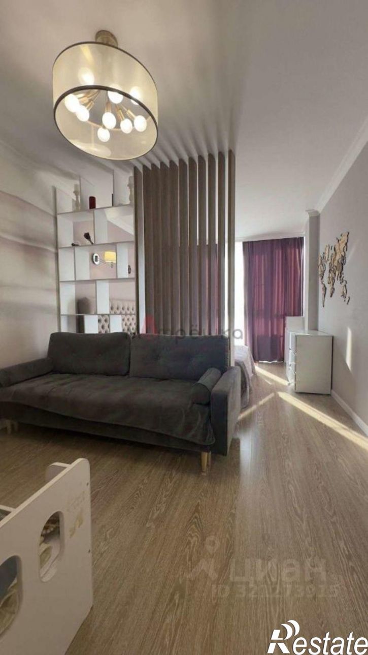 1-комн квартира ул Костюкова, 12а,  д. 12а